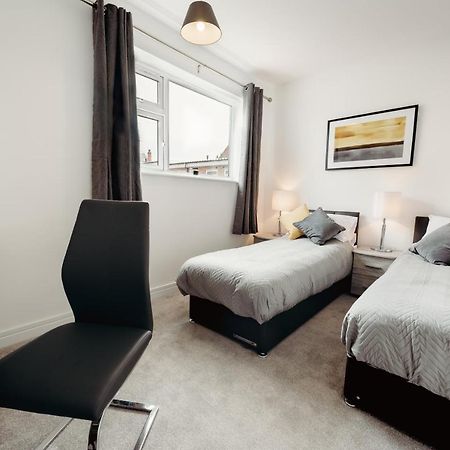 Arlan Apartments Comfort And Ease, Hinckley Dış mekan fotoğraf